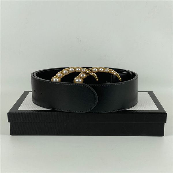 men's designer belt black red leather big gold with pearl buckle classic casual belts white original box setaaa888, Black;brown
men's designer belt black red leather big gold with pearl buckle classic casual belts white original box setaaa888, Black;brown