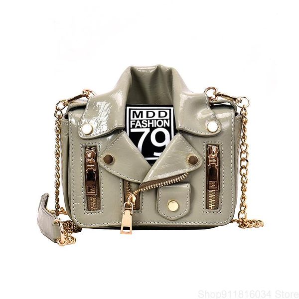 oil jacket, small suit bag, women's 2021 spring and summer chain korean fashion one shoulder messenger bag evening bags
oil jacket, small suit bag, women's 2021 spring and summer chain korean fashion one shoulder messenger bag evening bags