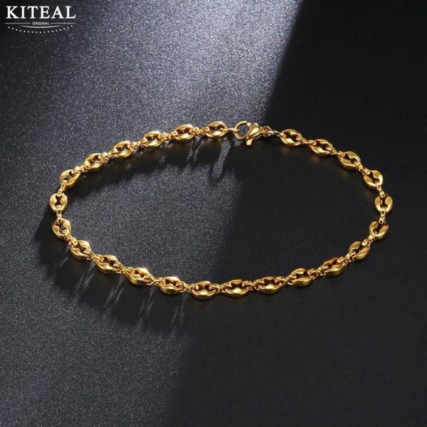 link, chain kiteal gold vermeil goddess bracelets bangles circular pig nose one direction wedding decoration, Black
link, chain kiteal gold vermeil goddess bracelets bangles circular pig nose one direction wedding decoration, Black