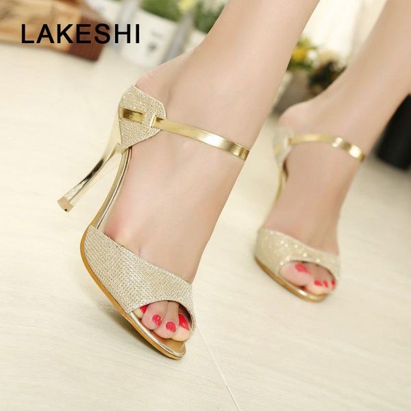 women pumps sandals high heels front strap shoes gold sliver ladies 2021 summer thin, Black
women pumps sandals high heels front strap shoes gold sliver ladies 2021 summer thin, Black
