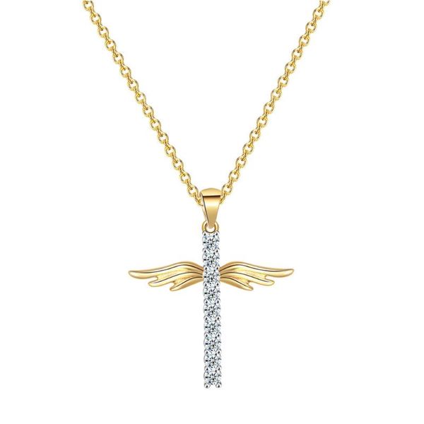 pendant necklaces 1pc chic necklace cross neck chain decoration jewelry (golden), Silver
pendant necklaces 1pc chic necklace cross neck chain decoration jewelry (golden), Silver