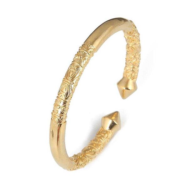 24k gold color african fashion cuff engraved embossing bangles trendy women men jewelry q0717, Black
24k gold color african fashion cuff engraved embossing bangles trendy women men jewelry q0717, Black