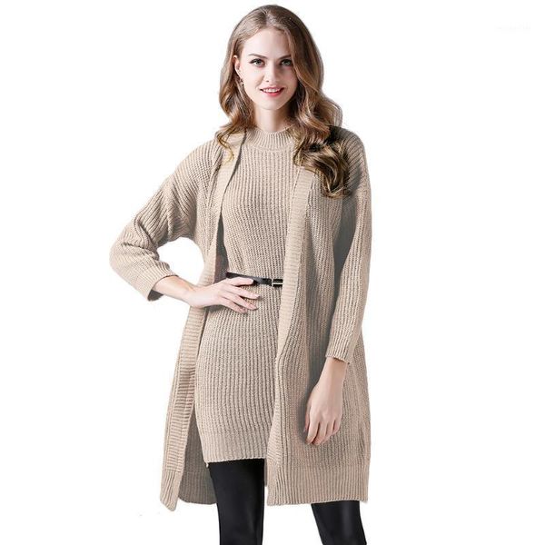 women's two piece pants casual autumn winter sets long knitted sweater office lady cardigan coat sleeveless pullover mini dress two-pie, White
women's two piece pants casual autumn winter sets long knitted sweater office lady cardigan coat sleeveless pullover mini dress two-pie, White
