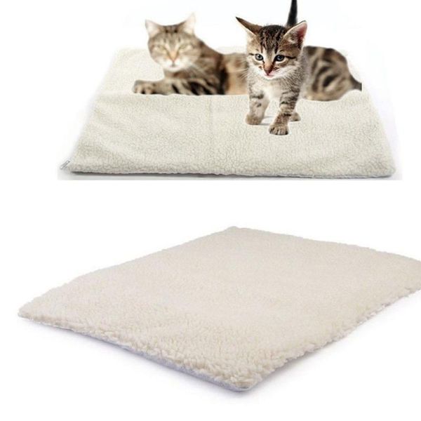 self-heating pet bed super soft fleece comfortable mat warmer supplies pad cat dogs durable washable warming large/small beds & furniture
self-heating pet bed super soft fleece comfortable mat warmer supplies pad cat dogs durable washable warming large/small beds & furniture