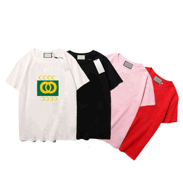 summer men's t shirt 22 women tees letter print classic t-shirts fashion design youth short sleeves breathable tee wholesale, White;black
summer men's t shirt 22 women tees letter print classic t-shirts fashion design youth short sleeves breathable tee wholesale, White;black