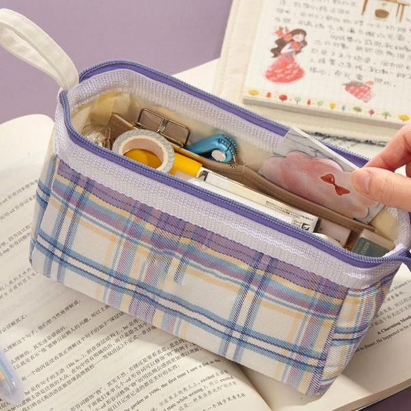80% off pencil case large capacity multifunctional canvas cute school supplies pen bag for students bags
80% off pencil case large capacity multifunctional canvas cute school supplies pen bag for students bags