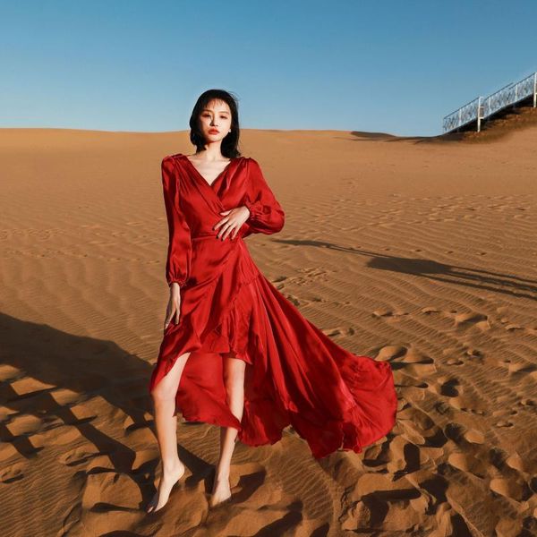 ethnic clothing dubai morocco travel pography desert red dress tibet qinghai lake seaside vacation long skirt goddess halter
ethnic clothing dubai morocco travel pography desert red dress tibet qinghai lake seaside vacation long skirt goddess halter