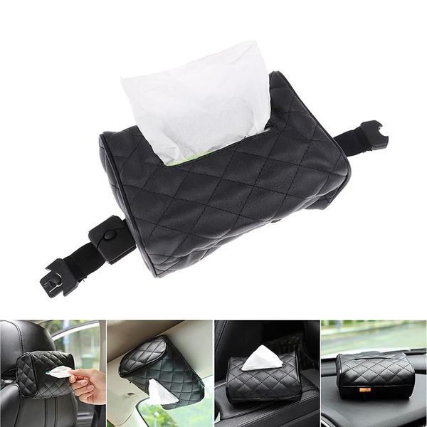 toilet paper holders universal pu leather car tissue box sun visor chair back hanging type package draw
toilet paper holders universal pu leather car tissue box sun visor chair back hanging type package draw