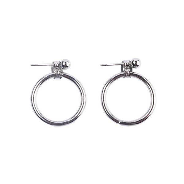 dangle & chandelier 2021 pendientes earrings for women earings kolczyki geometric circle earball versatile girl students accessories brincos, Silver
dangle & chandelier 2021 pendientes earrings for women earings kolczyki geometric circle earball versatile girl students accessories brincos, Silver