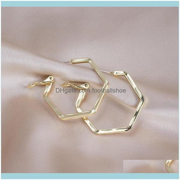 charm jewelryexaggerated geometric irregular womens metal style texture temperament fashion earrings drop delivery 2021 nusvs, Golden
charm jewelryexaggerated geometric irregular womens metal style texture temperament fashion earrings drop delivery 2021 nusvs, Golden
