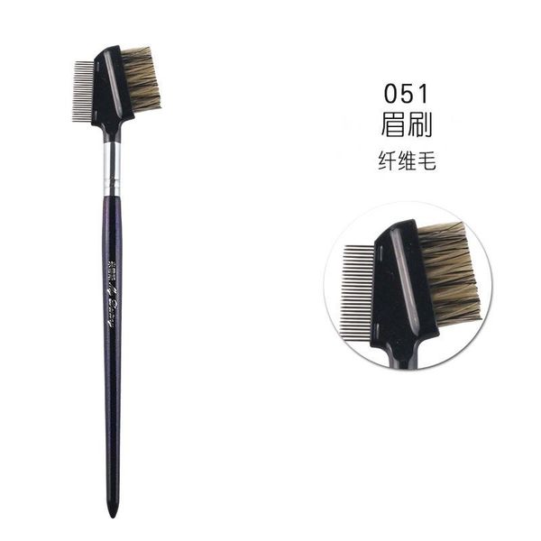 makeup brushes double end eyebrow comb brow lash brush eye multifunction eyelash grooming cosmetics fiber maquiagem
makeup brushes double end eyebrow comb brow lash brush eye multifunction eyelash grooming cosmetics fiber maquiagem