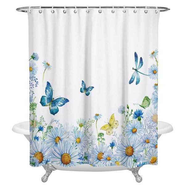 shower curtains watercolor flowers butterfly dragonfly curtain waterproof polyester fabric home decor with hook
shower curtains watercolor flowers butterfly dragonfly curtain waterproof polyester fabric home decor with hook