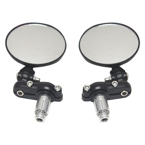 motorcycle mirrors 2pcs and bicycle modified accessories, handlebar rearview mirror round
motorcycle mirrors 2pcs and bicycle modified accessories, handlebar rearview mirror round