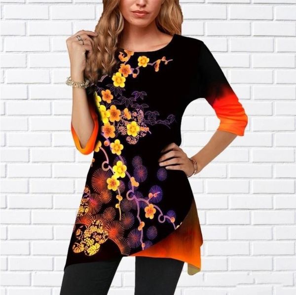 shirt blouse women plus size milk-silk spring print blue half sleeve elasticity splice female casual women's blouses & shirts, White
shirt blouse women plus size milk-silk spring print blue half sleeve elasticity splice female casual women's blouses & shirts, White