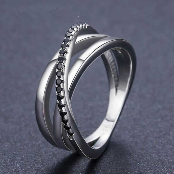 cluster rings yo black gold color wedding fashion engagement for women zircon jewelry bijoux bague size 6 7 8 9 10, Golden;silver
cluster rings yo black gold color wedding fashion engagement for women zircon jewelry bijoux bague size 6 7 8 9 10, Golden;silver