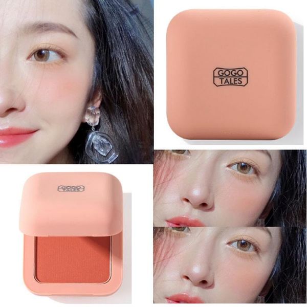 blush single color natural silky and light long lasting brighten skin blusher facial makeup
blush single color natural silky and light long lasting brighten skin blusher facial makeup