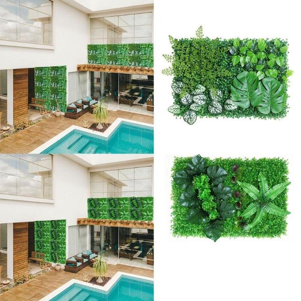 fencing, trellis & gates 40*60cm artificial plant hedge panel uv protected privacy fence screen for indoor outdoor garden backyard decor
fencing, trellis & gates 40*60cm artificial plant hedge panel uv protected privacy fence screen for indoor outdoor garden backyard decor