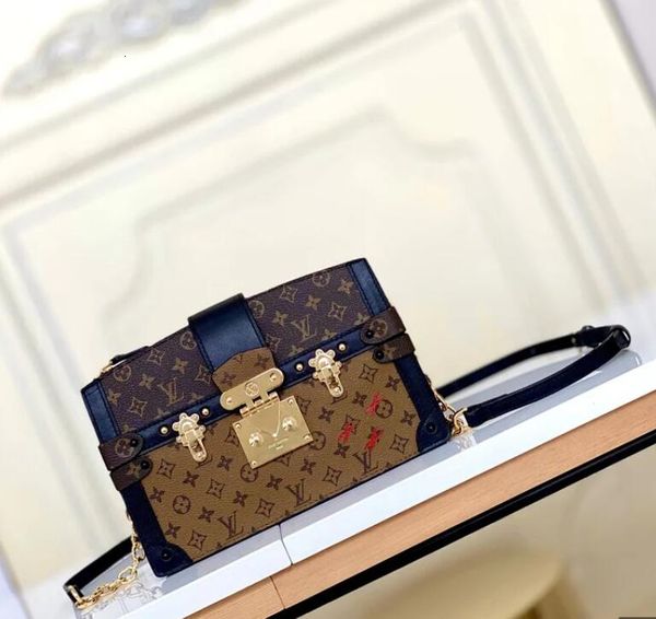 cross designer luxury evening m43596 pochette trunk clutches soft box bag handbags iconic body handles shoulder bags totes
cross designer luxury evening m43596 pochette trunk clutches soft box bag handbags iconic body handles shoulder bags totes