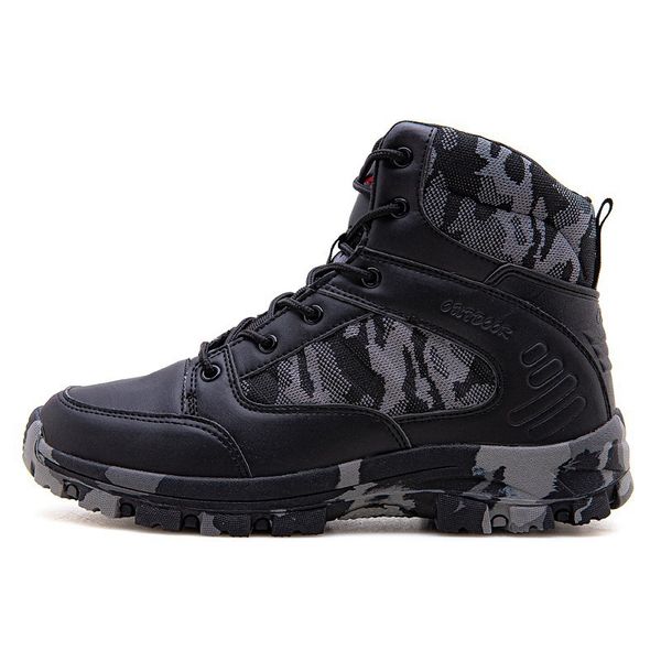 boot military tactical combat boots men leather suede from army of the eua hunting trekking camp mountaineering winter shoes work 899 boats, Black
boot military tactical combat boots men leather suede from army of the eua hunting trekking camp mountaineering winter shoes work 899 boats, Black
