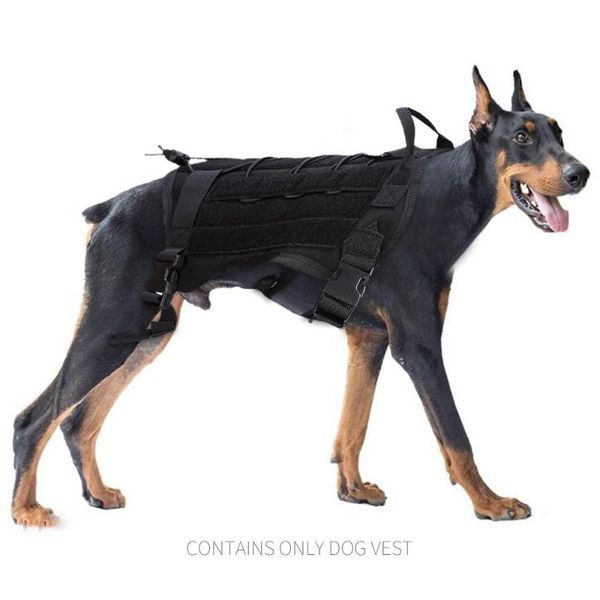 nylon retractable tactical extendable dog harnesses pet chest strap rope vest with handle leash outdoor walk collars & leashes
nylon retractable tactical extendable dog harnesses pet chest strap rope vest with handle leash outdoor walk collars & leashes