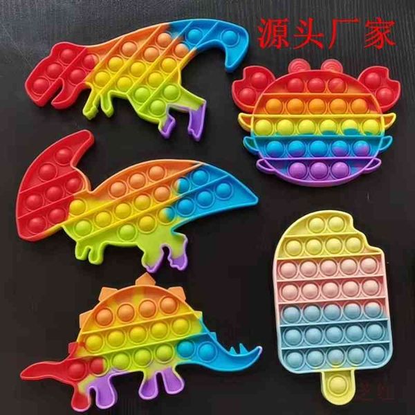 new gobang mouse killing pioneer children's deskpuzzle toy i'm a master pop it gadget