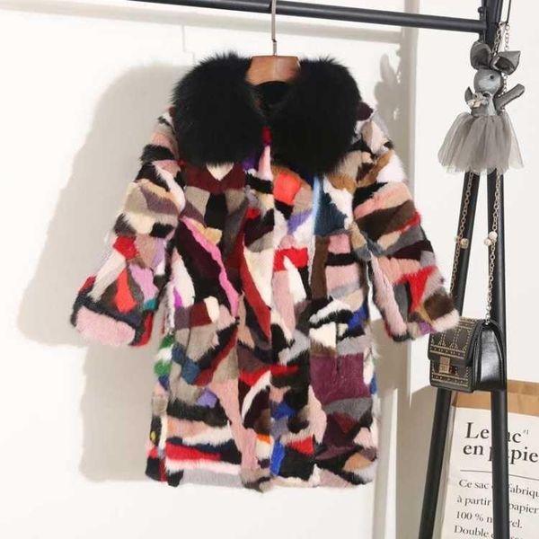 women's fur & faux genuine real natural mink coat with collar long fashion multi-color warm winter jacket custom any size, Black
women's fur & faux genuine real natural mink coat with collar long fashion multi-color warm winter jacket custom any size, Black