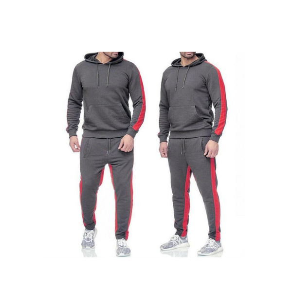 men's hoodies & sweatshirts 2021 autumn winter sets zipper hoodie+pants pieces casual tracksuit male sportswear gym brand clothing swea, Black
men's hoodies & sweatshirts 2021 autumn winter sets zipper hoodie+pants pieces casual tracksuit male sportswear gym brand clothing swea, Black