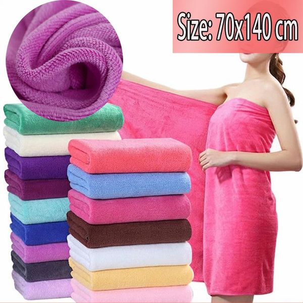 towel 1pc 70x140cm soft microfibre beach bath swim washcloth lightweight large sports travel accessories
towel 1pc 70x140cm soft microfibre beach bath swim washcloth lightweight large sports travel accessories