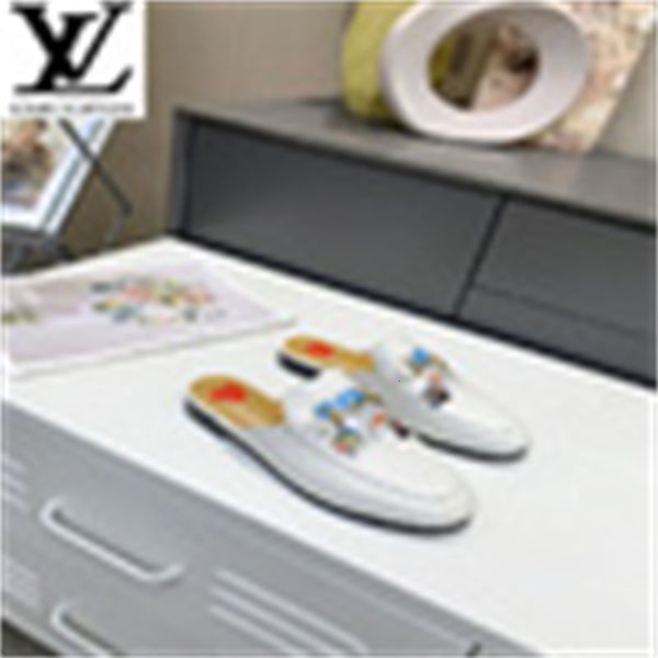 walking luxury women casual handmade men tennis sandals slippers mules slides designer thongs shoes f5o5, Black;white
walking luxury women casual handmade men tennis sandals slippers mules slides designer thongs shoes f5o5, Black;white
