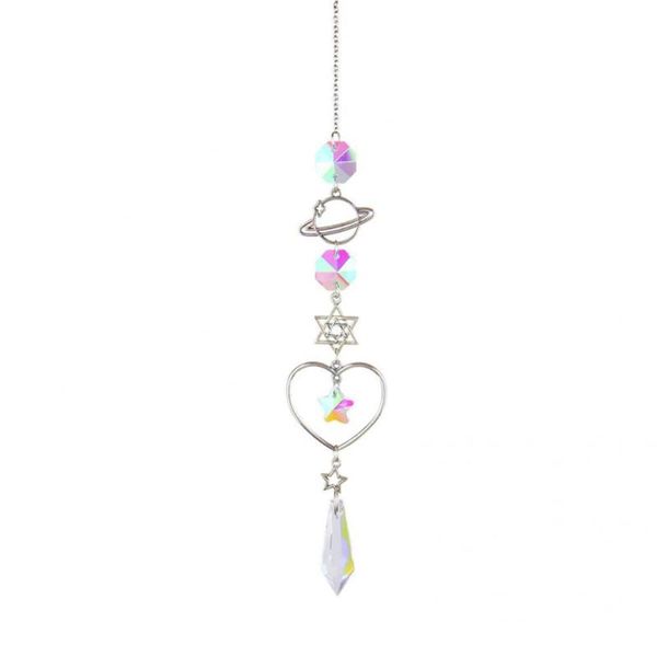 novelty items lightweight fashion multi colors ring hanging chain suncatcher ornament sturdy window pendant sparkling for home
novelty items lightweight fashion multi colors ring hanging chain suncatcher ornament sturdy window pendant sparkling for home