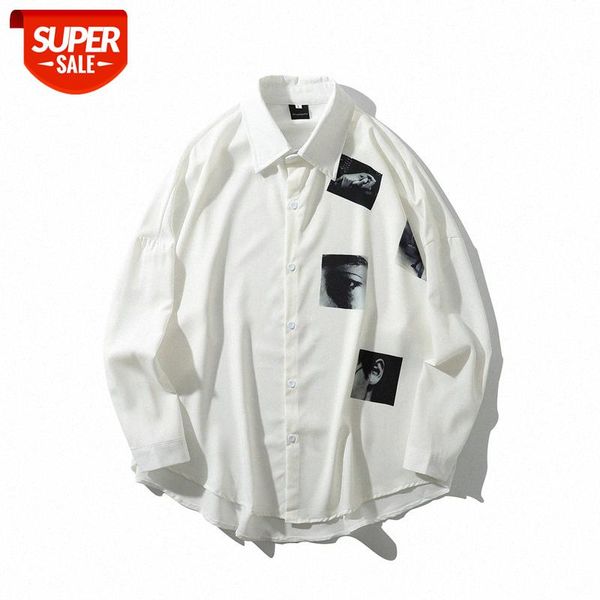 ruffian shirt men's lingering style, long-sleeved thin ice silk jacket #vv77, White;black
ruffian shirt men's lingering style, long-sleeved thin ice silk jacket #vv77, White;black