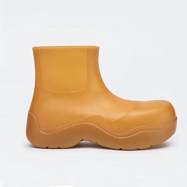 boots women rain candy-colored thick-soled heightened short-tube waterproof platform shoes1, Black
boots women rain candy-colored thick-soled heightened short-tube waterproof platform shoes1, Black