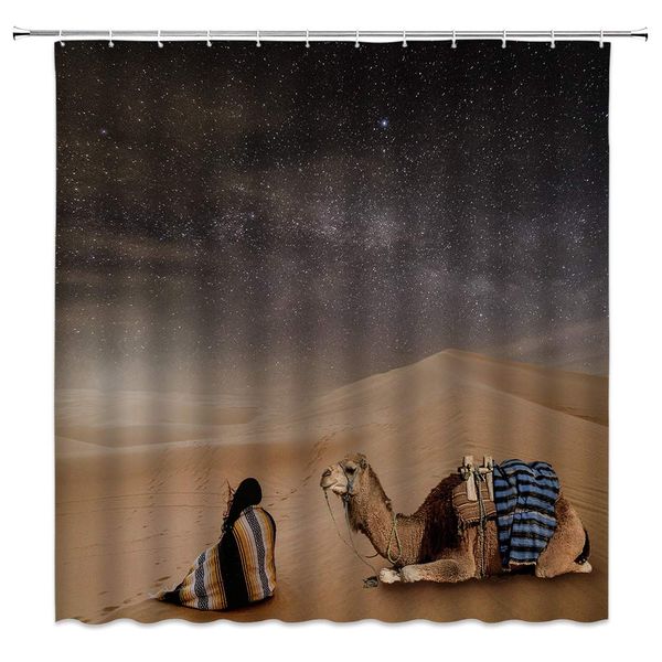camel shower curtain woman resting in the desert under the starry sky at night home polyester cloth fabric bathroom decor set
camel shower curtain woman resting in the desert under the starry sky at night home polyester cloth fabric bathroom decor set