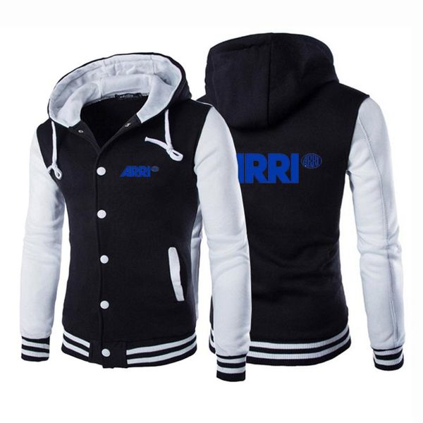 men's hoodies & sweatshirts 2021 film broadcast camera arri comfortable print zipper cardigan baseball uniform coat streetwear casual j, Black 
men's hoodies & sweatshirts 2021 film broadcast camera arri comfortable print zipper cardigan baseball uniform coat streetwear casual j, Black
