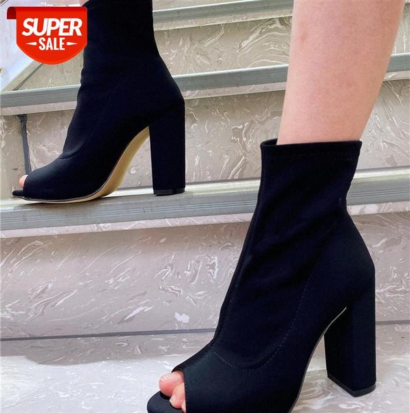 zi ling european and american thick heel high stretch boots black women's plus size shoes #9v2u
zi ling european and american thick heel high stretch boots black women's plus size shoes #9v2u