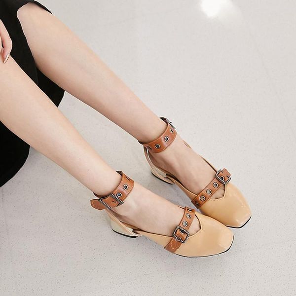 dress shoes ymechic lady punk buckle strap rivet medium hoof heels mary jane ankle black beige plus size womens summer shoe 2021
dress shoes ymechic lady punk buckle strap rivet medium hoof heels mary jane ankle black beige plus size womens summer shoe 2021
