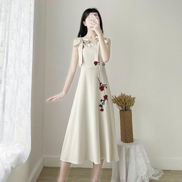 casual dresses real po of the french retro dress in spring and summer 2021, Black;gray
casual dresses real po of the french retro dress in spring and summer 2021, Black;gray