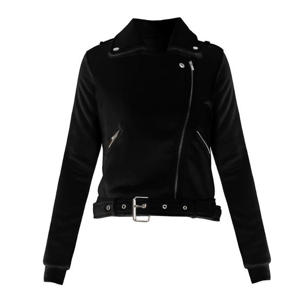 women's jackets autumn winter warm bottom belt women jacket outwear daily street wear long sleeve zipper up with pocket fashion lapel n, Black;brown
women's jackets autumn winter warm bottom belt women jacket outwear daily street wear long sleeve zipper up with pocket fashion lapel n, Black;brown