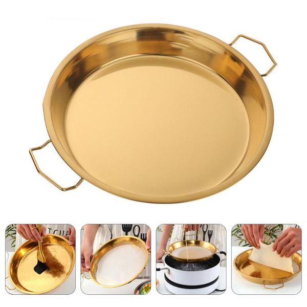 dishes & plates stainless steel pan kitchen wedding serving tray rice cake dish cold noodle making plate steamed
dishes & plates stainless steel pan kitchen wedding serving tray rice cake dish cold noodle making plate steamed