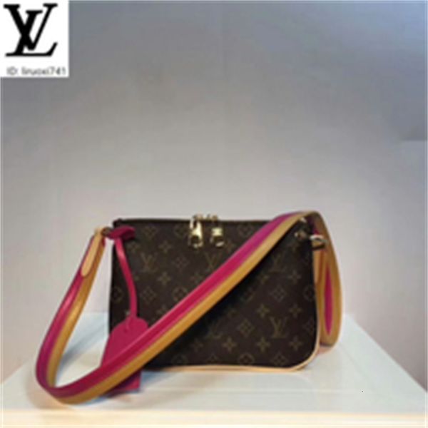 brand designer luxury bnpi m44053 fashion all-match peach messenger bag women handbags iconic bags handles shoulder bags totes cross bod
brand designer luxury bnpi m44053 fashion all-match peach messenger bag women handbags iconic bags handles shoulder bags totes cross bod