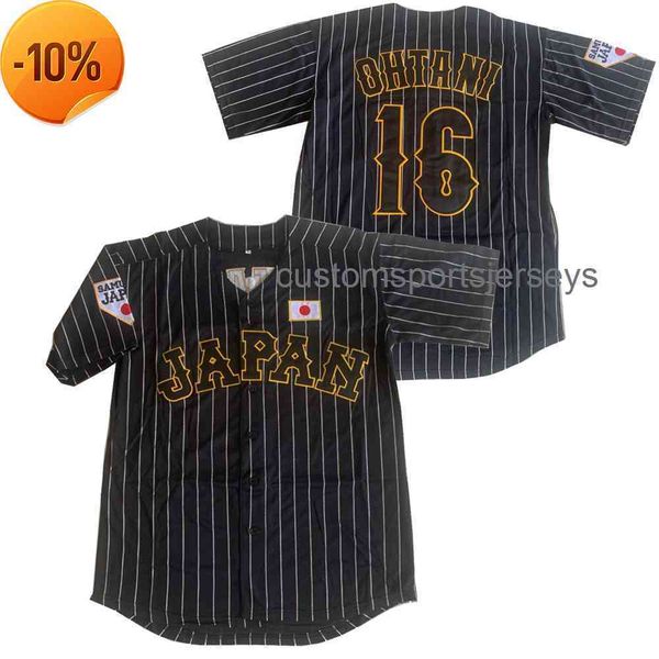 custom men women kids japan 16 ohtani jerseys embroidery black hip-hop street culture 2020 summer any name number
custom men women kids japan 16 ohtani jerseys embroidery black hip-hop street culture 2020 summer any name number