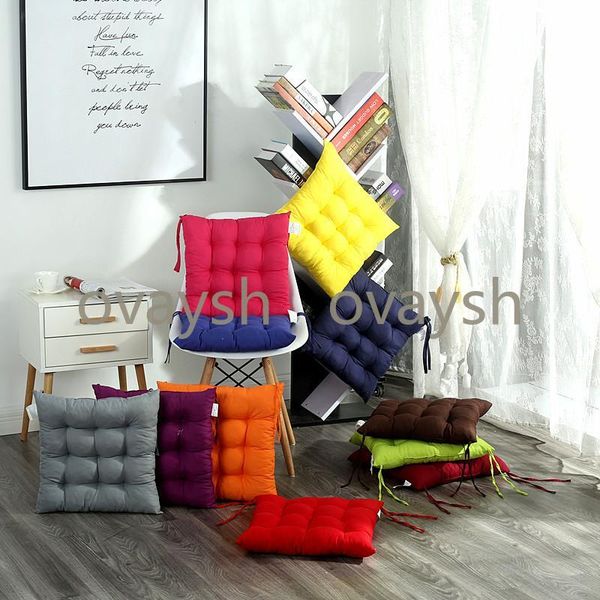 thicken home seat cushion pad 40x40cm square soft office bar chair seat cushions solid color sofa pillow buttocks chair cushion
thicken home seat cushion pad 40x40cm square soft office bar chair seat cushions solid color sofa pillow buttocks chair cushion