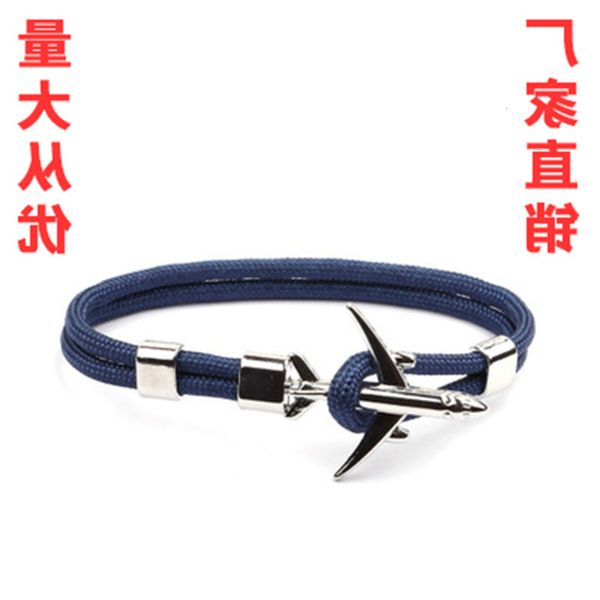 hand catenary trendy jewelry hand decoration fashion men's polyester 550 umbrella rope simple bracelet, Black
hand catenary trendy jewelry hand decoration fashion men's polyester 550 umbrella rope simple bracelet, Black