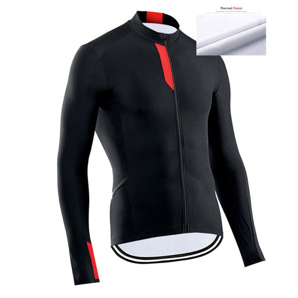 winter men's cycling jersey thermal fleece long sleeve clothing bike shirt bicycle wear racing jackets, Black;red
winter men's cycling jersey thermal fleece long sleeve clothing bike shirt bicycle wear racing jackets, Black;red