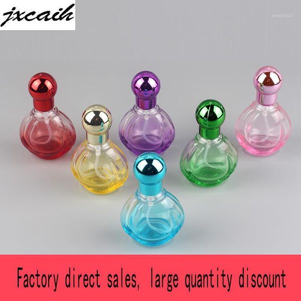 storage bottles & jars (50 pieces ) 30ml cute color crown spray perfume glass empty bottle portable travel supplement
storage bottles & jars (50 pieces ) 30ml cute color crown spray perfume glass empty bottle portable travel supplement