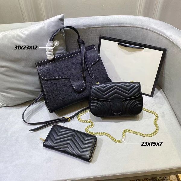 body 3pc luxurys designers shoulder women fashion totes handbags cross bags combination famous classic caviar capacity portable day backpack
body 3pc luxurys designers shoulder women fashion totes handbags cross bags combination famous classic caviar capacity portable day backpack