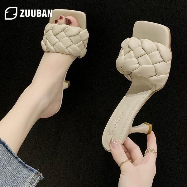dress shoes 2021 women 7cm high heels mules fetish pumps individual weave leisure blue office ladies prom slippers zapatos de mujer, Black
dress shoes 2021 women 7cm high heels mules fetish pumps individual weave leisure blue office ladies prom slippers zapatos de mujer, Black