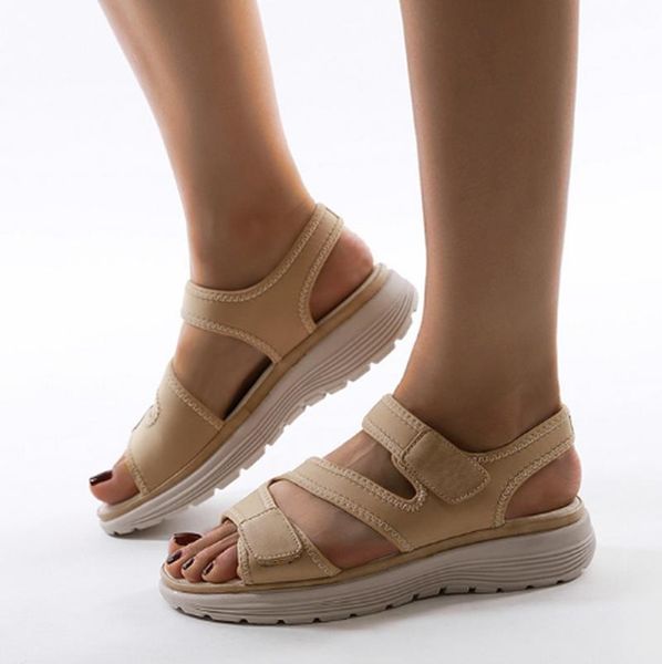 women summer beach flats sandals shoes woman pu leather gladiator plus size light sandalias mujer sapato feminino n547, Black
women summer beach flats sandals shoes woman pu leather gladiator plus size light sandalias mujer sapato feminino n547, Black