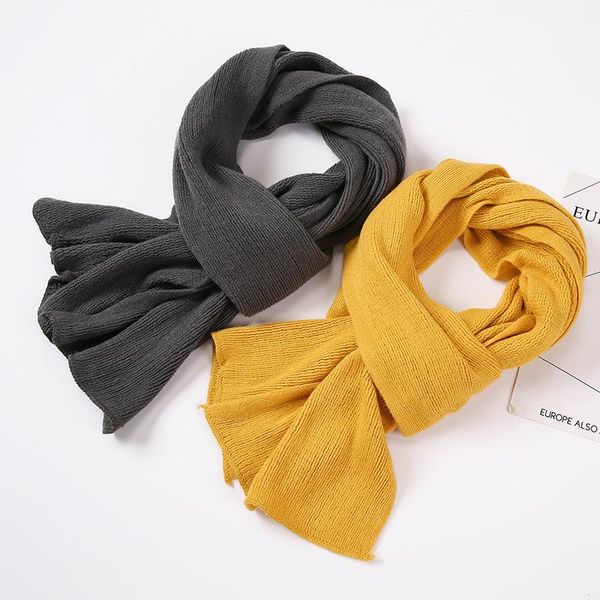 scarves 30*190cm monochrome korean imitation cashmere shawl wool all-match scarf autumn and winter men's, Blue;gray
scarves 30*190cm monochrome korean imitation cashmere shawl wool all-match scarf autumn and winter men's, Blue;gray