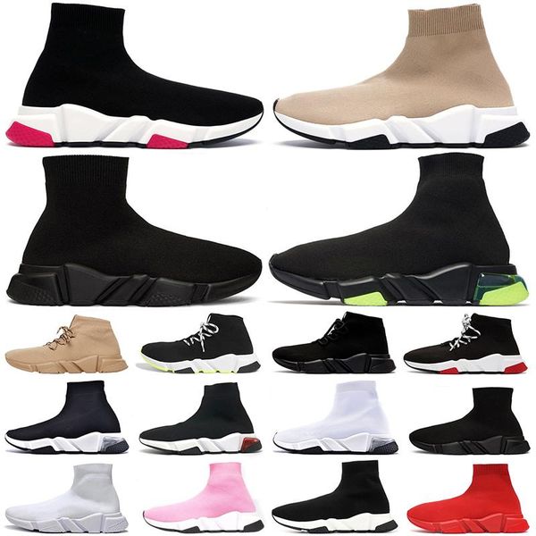 sock shoes mens women running shoe platform sneaker graffiti triple black beige glitter pink fashion clear sole sports outdoor
sock shoes mens women running shoe platform sneaker graffiti triple black beige glitter pink fashion clear sole sports outdoor